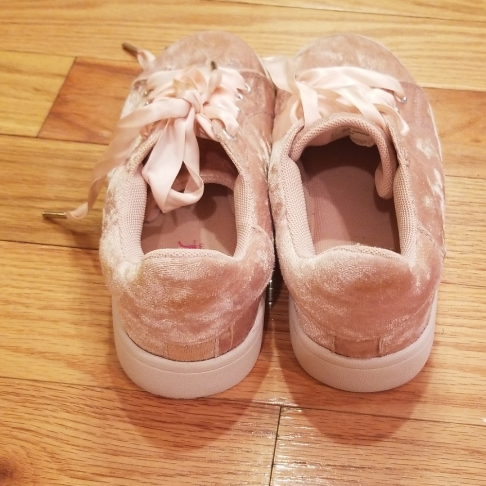 Sugar velvet shoes - Picture 5 of 8